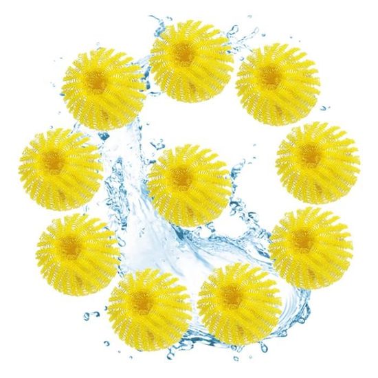 Foydream Boule Anti Poils Machine A Laver, 18 Pièces Attrape