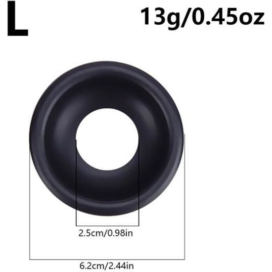 Pénis pompe manchon Silicone pénis pompe anneaux pénis Extender formateur pompe à vide