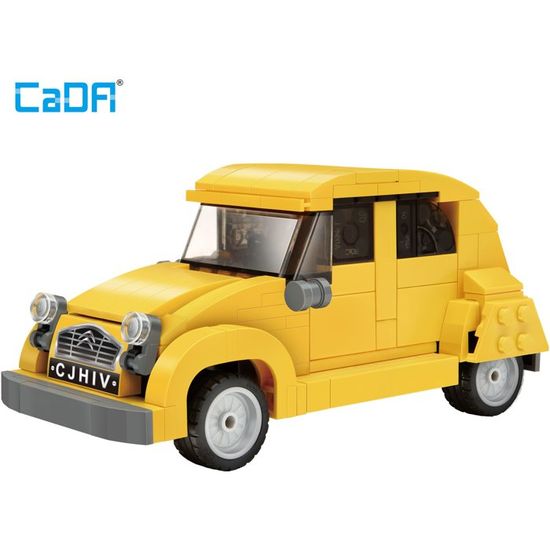 CADA C55021 Citroen 2CV auto da corsa blocco nuova ... - Alibaba