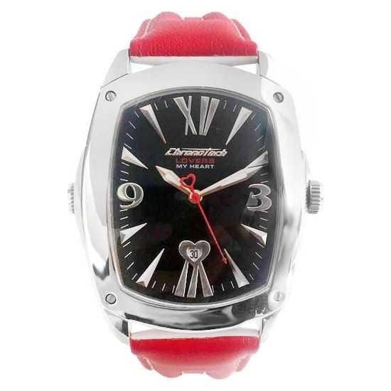 Montre Homme Chronotech CT7696M 14 R versible 38 Mm Achat