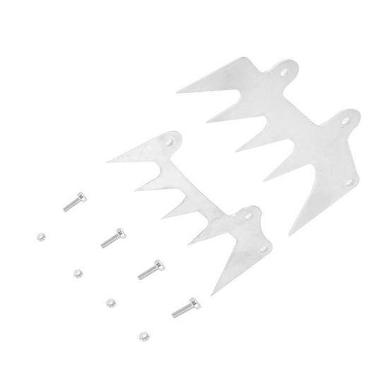 PARE-CHOCS DE TRONÇONNEUSE MS210 Pointe Pour Installation Sécurisée