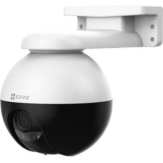 Caméra de sécurité extérieure à dôme EZVIZ C8w Pro 2k 2048 X 1080