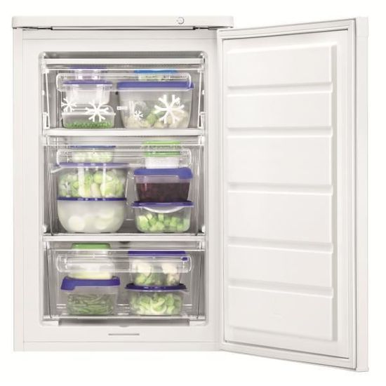 Congelateur Armoire Froid Statique Faure Fft1104wa Achat Vente Congelateur Porte Congelateur Armoire Froid Statique Faure Fft1104wa Cdiscount