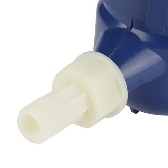 Compteur d'eau DN15 Jardin Maison en Plastique Compteur d'eau Compteur d'eau DN15 Jardin Maison en Plastique Compteur d'eau