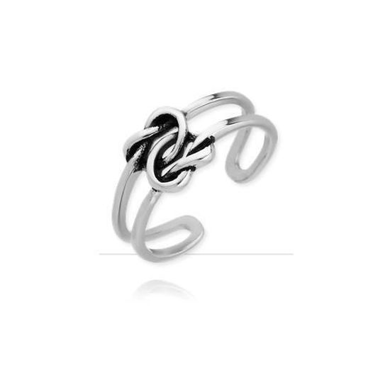 Bague orteil hotsell acier