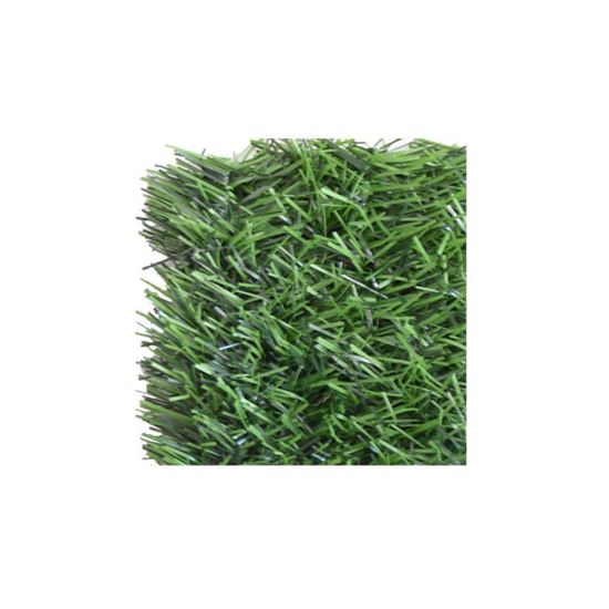 Haie artificielle JET7GARDEN 1,80x3m vert pin 110 brins Achat / Vente haie de jardin Haie