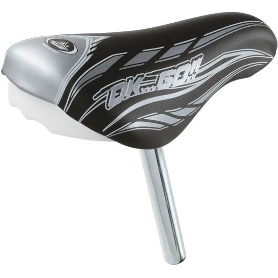 Selle enfant kid 12/14/16 pouces monte grappa 995 ok go avec chariot de selle