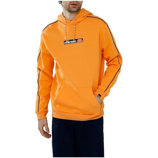 Sweats ELLESSE Viridus OH Orange Homme Adulte Orange Cdiscount Pret a Porter