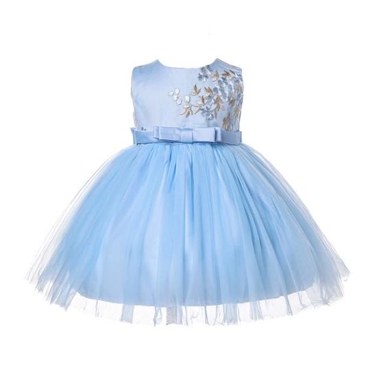 Robe de Soirée Longue Fleurie Champagne Robes Habillée Rêveur