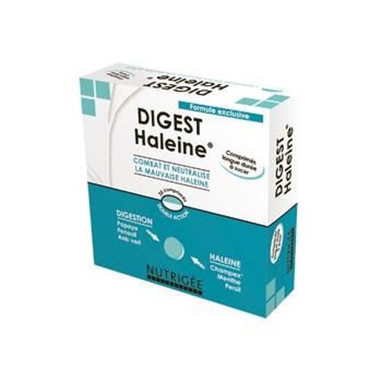 Digest Haleine 28 Comprimes Bi Couche Naturels Cdiscount Puericulture Eveil Bebe Digest Haleine 28 Comprimes Bi Couche Naturels Cdiscount Puericulture Eveil Bebe
