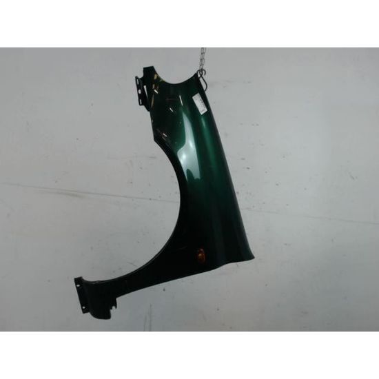 Aile Avant Gauche Pour Renault Clio 2 Phase 2 - Référence 7701473025 - Bleu Foncé - Occasion