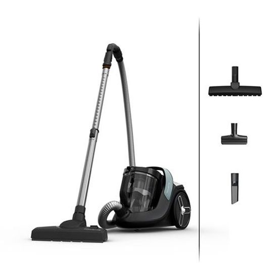Aspirateur Rowenta Green Force Cyclonic - Sans Sac, 2,5L, 68 DB, Fabriqué En France