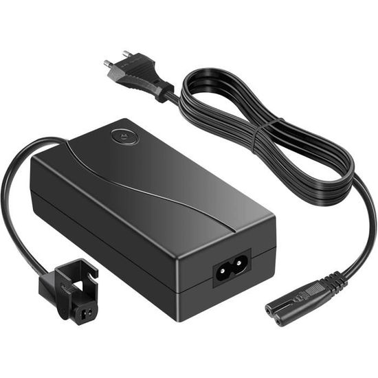 TAIFU Alimentation 29V 2A Chargeur Pour Fauteuil Relax IKOCO Kaidi Okin Limoss - Adaptateur Compatible SP2A SP2B MC120