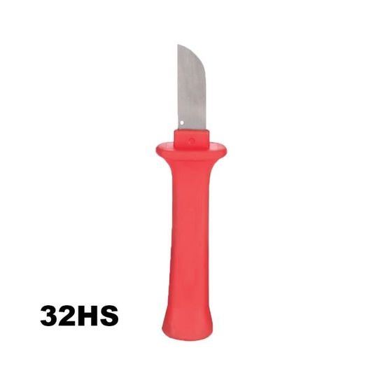 32HS -Pince à dénuder les fils brevetés, couteau à câble, outils de dénudage de fil, lame 31h 32h 33h 34h 35h 36h couteau à