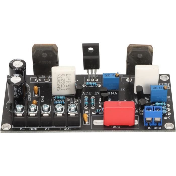 Fdit Carte D'ampli Haute Puissance De Son De Voiture Carte D