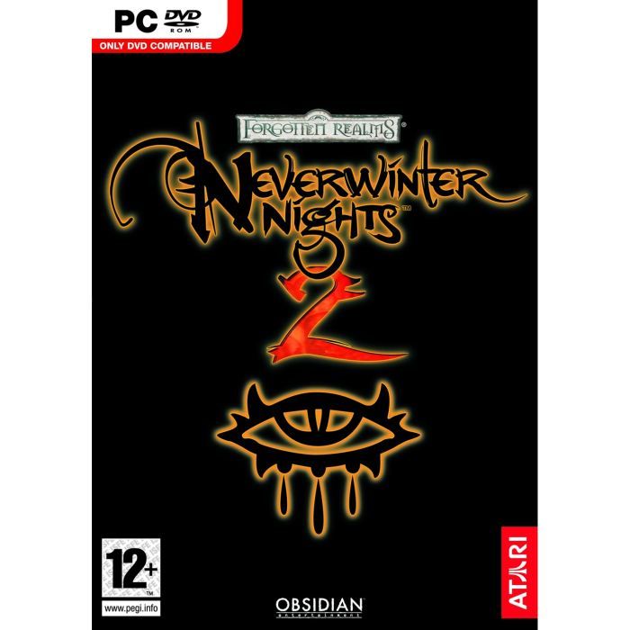 Neverwinter Nights 2 Edition Standard / PC Dvd-Rom