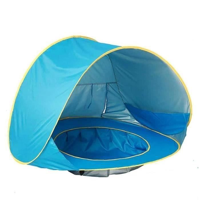 Baby Sun Shelter Tente de bain Cdiscount Sport