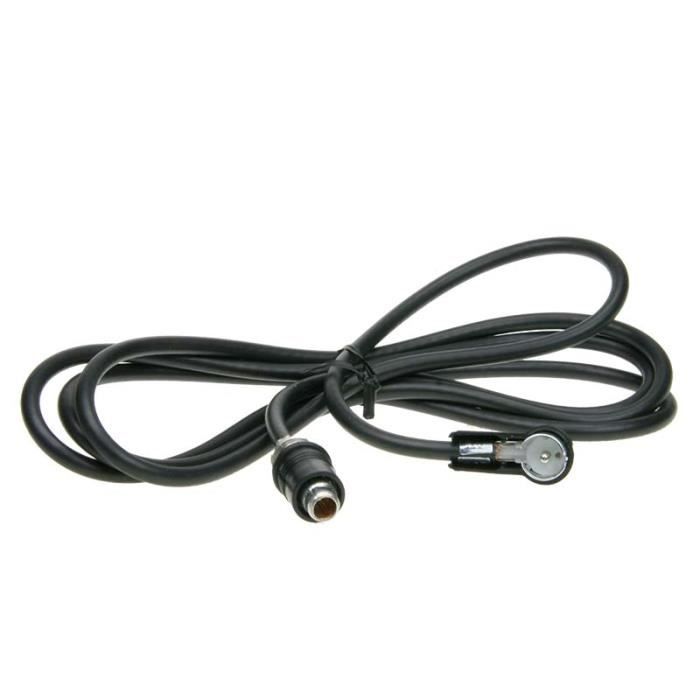 Cable Antenne ISO Polo 2000->