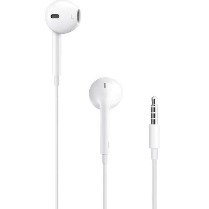 Apple EarPods avec mini-jack 3,5 mm