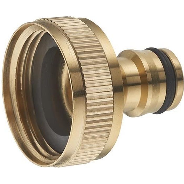 AROZ Nez de robinet automatique laiton femelle 1'