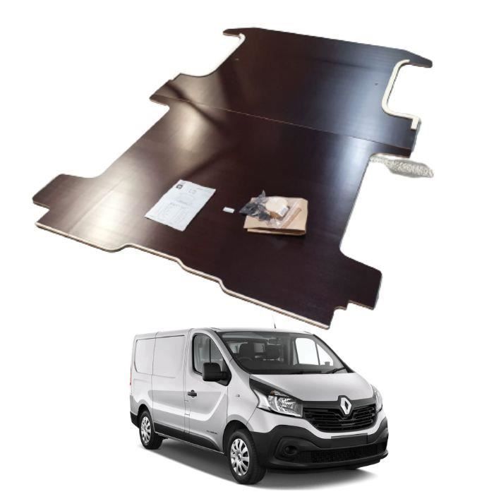 Plancher bois 15mm Utilitaire Renault TRAFIC 3/ OPEL VIVARO L1 - Origine Renault