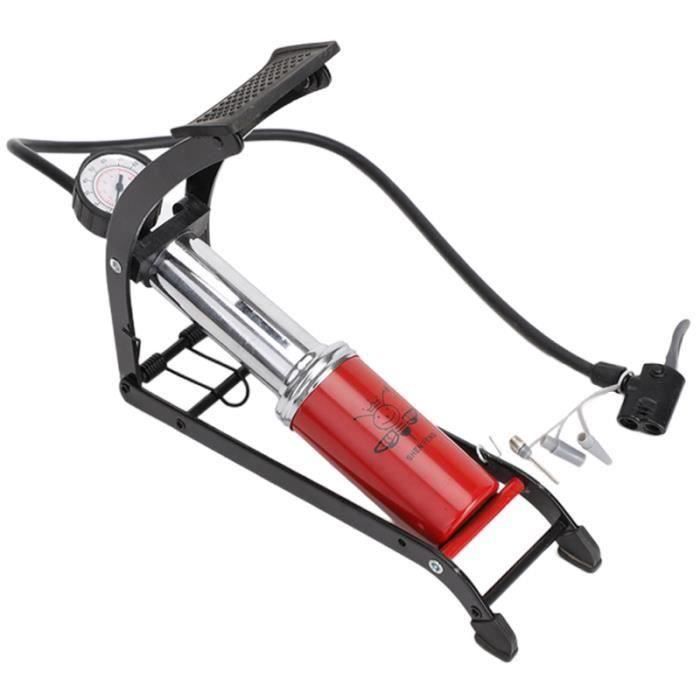 1pc pratique pompe à pied de pneu de vélo pour voiture de DERAILLEUR - PIECES DETACHEES DE DERAILLEUR