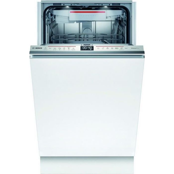 bosch - lave-vaisselle 45cm 10c 44db a++ tout intégrable - spv6emx11e