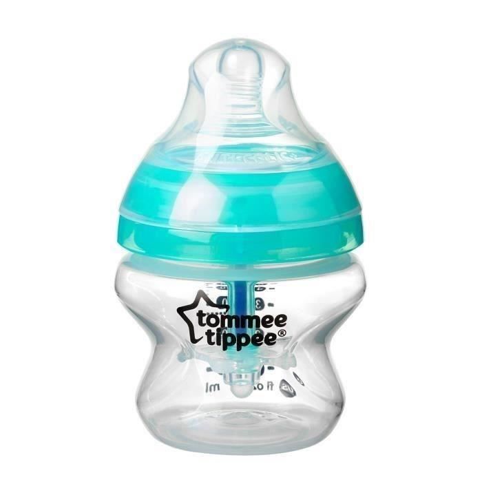 TOMMEE TIPPEE Biberon Anti colique avancé 150ml (Lot de 2)