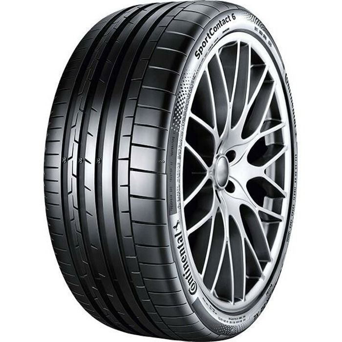 CONTINENTAL - Pneu Eté - SPORTCONTACT 6 - 295/30 ZR22 Y