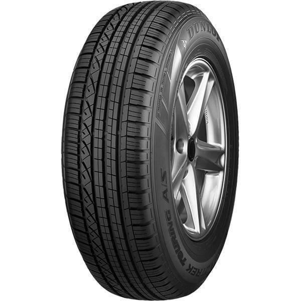 DUNLOP - Pneu Eté - GRANDTREK TOURING A/S - 235/60 R18 H