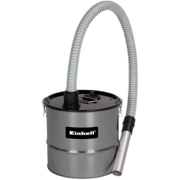 EINHELL - Bidon vide-cendres 12 L