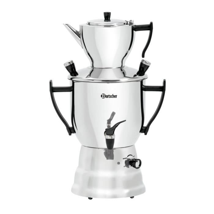 Samovar Pro 3 Litres inox