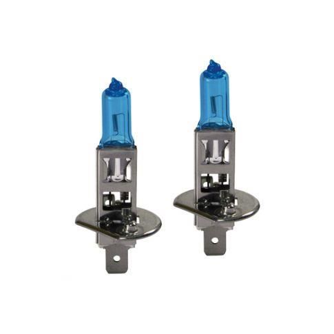 2 x Ampoules H1 70W 24V SUPER WHITE - FRANCE-XENON