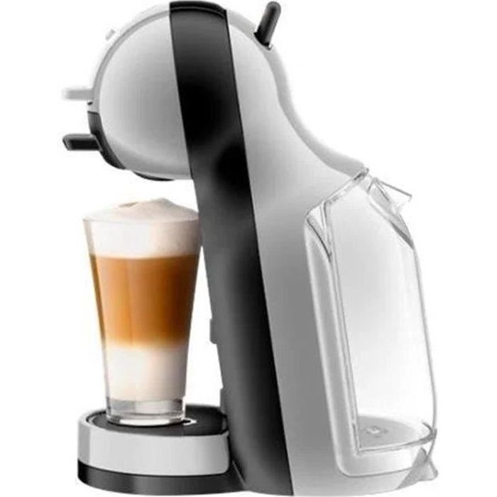 Machine à café - KRUPS KP123B10 - Dolce Gusto MINI ME - Arctic Grey - Réservoir 0,8L - 1500W