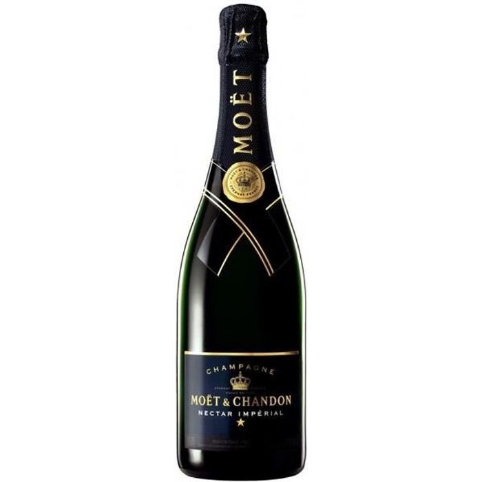 Champagne Moet & Chandon Nectar Impérial 75 cl