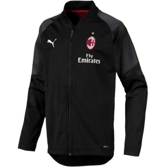 Veste junior AC Milan Stadium 2018/2019