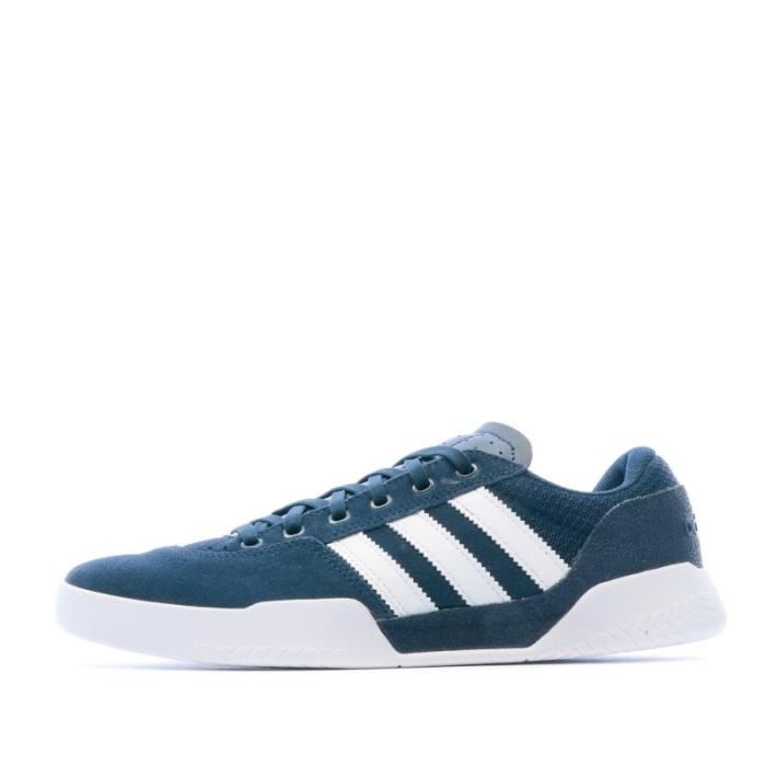 CITY CUP Sneakers Marine Homme Adidas