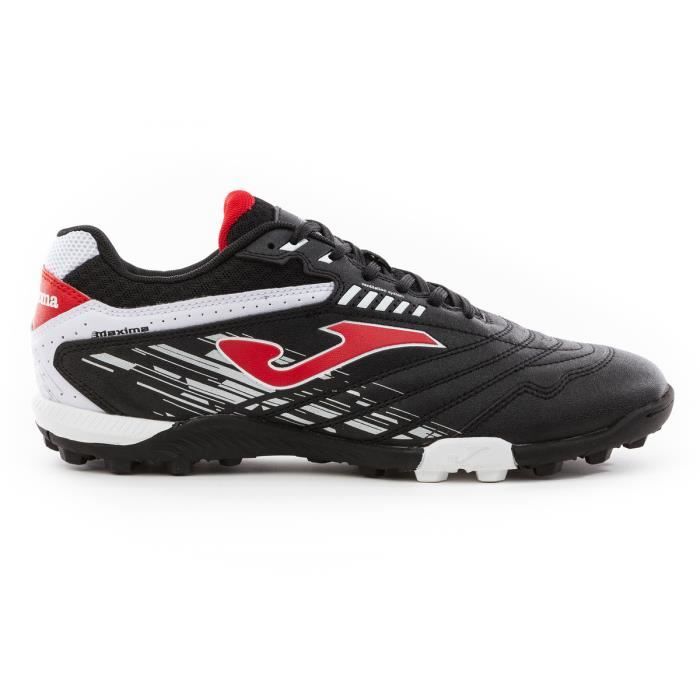 Chaussures de football Joma Maxima Turf 2001 - noir/blanc - 42,5
