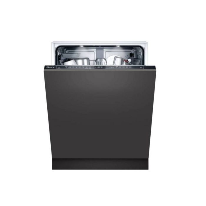 Lave-Vaisselle Tout Intégrable NEFF S197EB800E