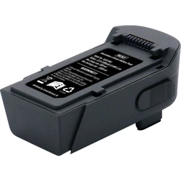 Reely Batterie de rechange LiPo 3S Photo Drone BN 2280967