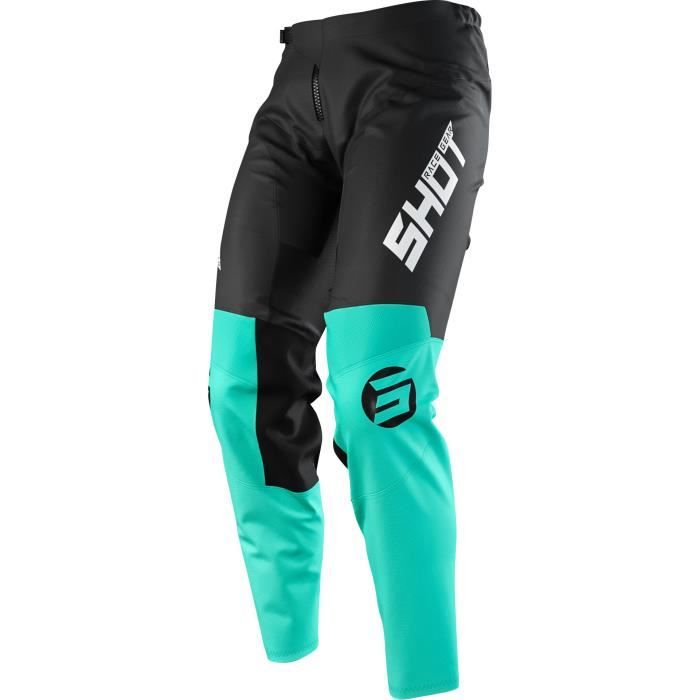 Shot pantalon cross devo Storm green