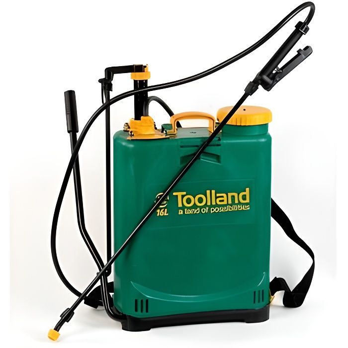 Pulvérisateur à dos 16 litres