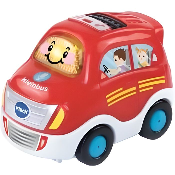 VTECH TUT TUT FLITZER 80-164404 KLEINBUS (PERSO…