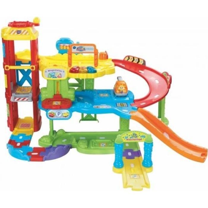 VTECH TUT TUT BABY FLITZER PARKGARAGE