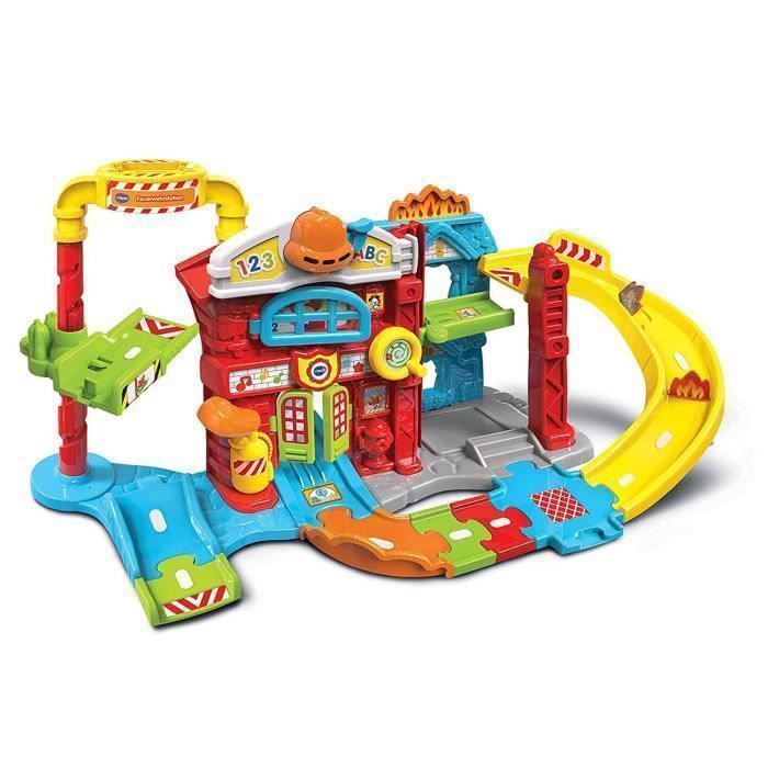 VTech 80-503904, VTech, Plastic, Multicolor, 1 yr(s), Boy-Girl, 5 yr(s)
