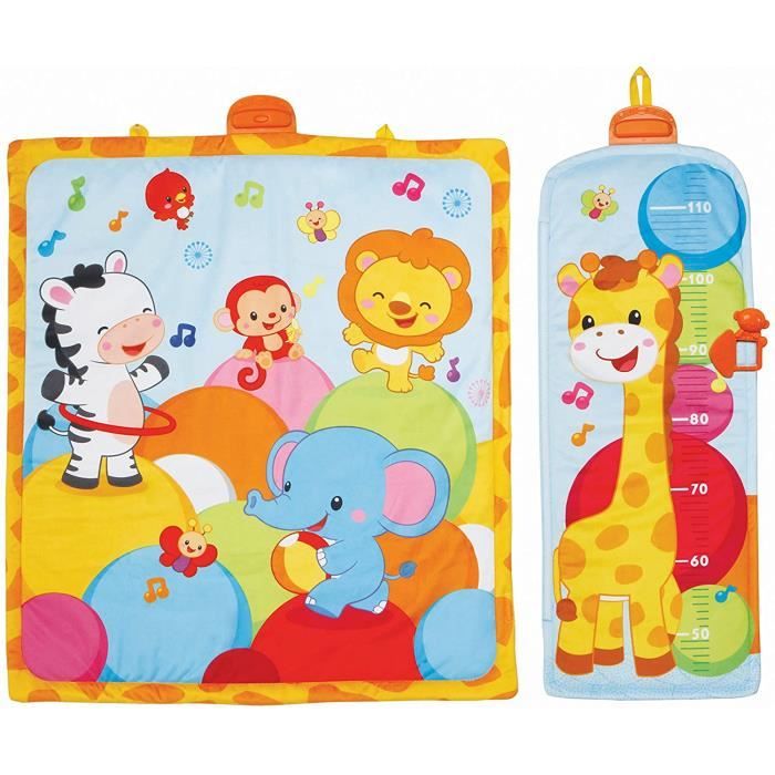 Vtech Bébé 80-505504 - 2-in-1 Tapis de Jeux
