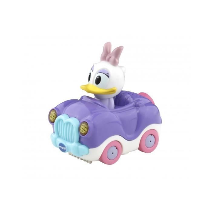 VTech 80-511204, Pink,Purple,White, Car, Plastic, 1 yr(s), 3 yr(s), Girl