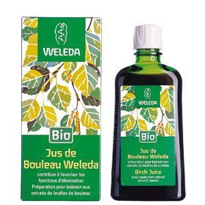 Jus de bouleau Bio - 200 ml