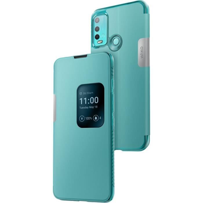 Etui clapet Folio Mint WIKO POWER U30