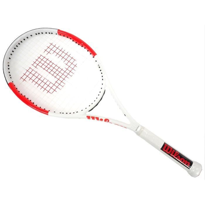WILSON Raquette de tennis SIX ONE LITE 102 - Taille 2